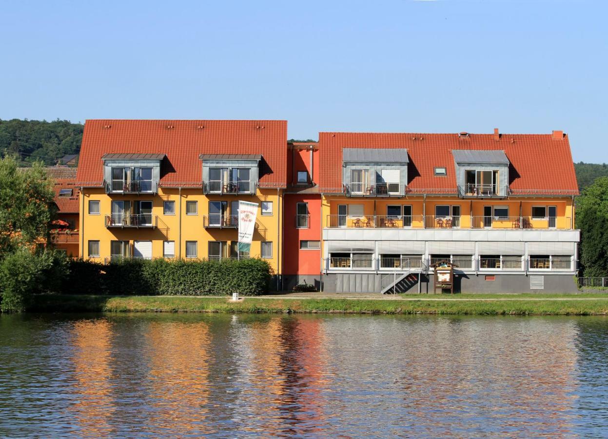 Gasthof Zum Schwanen Kleinostheim Ngoại thất bức ảnh
